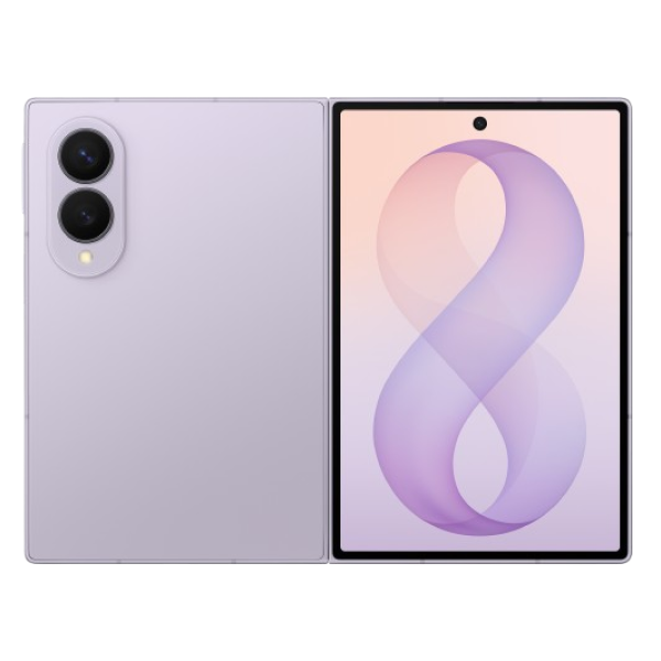 Samsung Z Fold 8 (Lavender, 12/256 GB)
